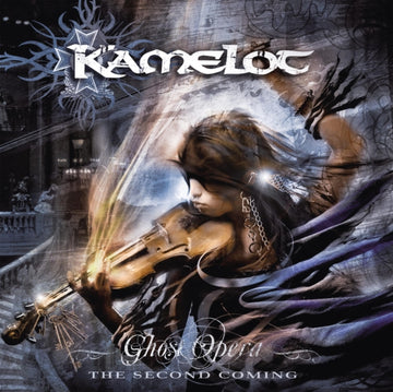 KAMELOT | GHOST OPERA | VINYL RECORD (LP)