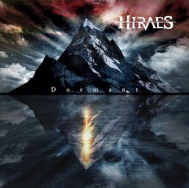 HIRAES | DORMANT (BLUE VINYL) | VINYL RECORD (LP)
