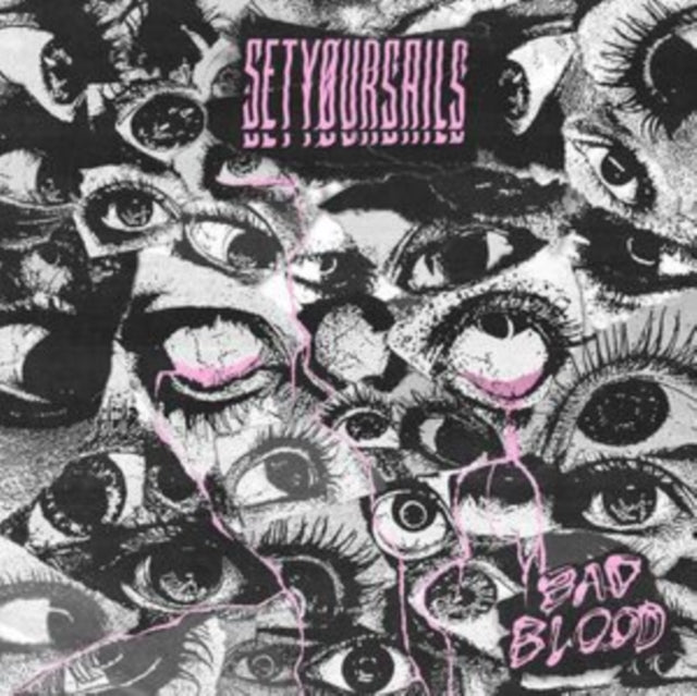 SETYOURSAILS | BAD BLOOD (COLOURED VINYL) | VINYL RECORD (LP)