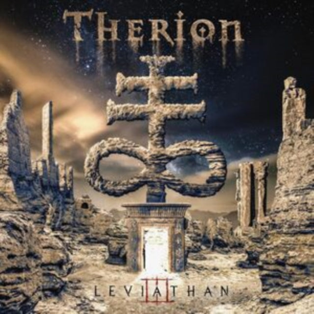 THERION | LEVIATHAN III | CD