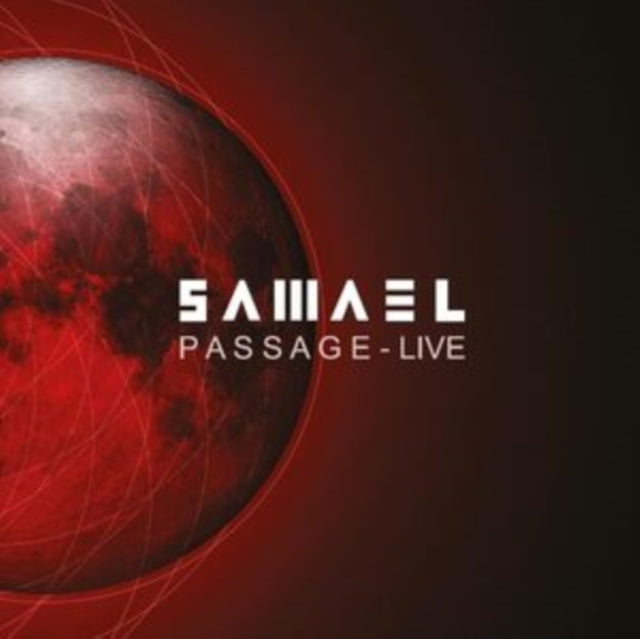 SAMAEL | PASSAGE - LIVE | CD