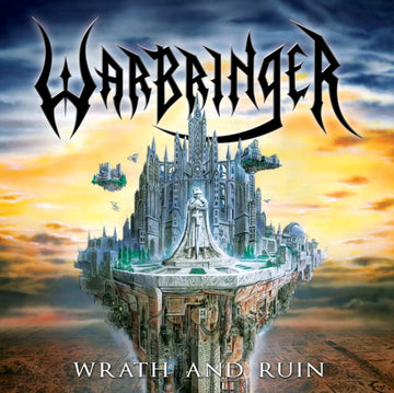 WRATH & RUIN | VINYL RECORD (LP)