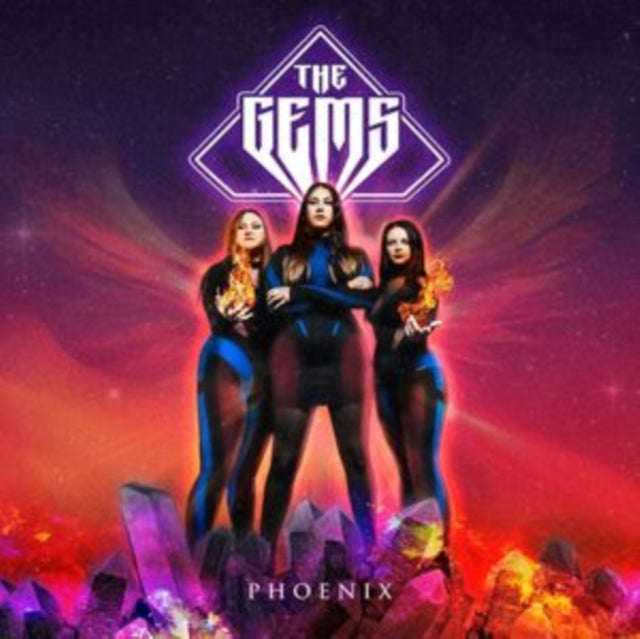 GEMS | PHOENIX | VINYL RECORD (LP)