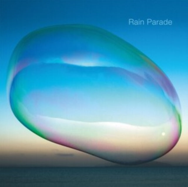RAIN PARADE | LAST RAYS OF A DYING SUN (COLOURED VINYL) | VINYL RECORD (LP)