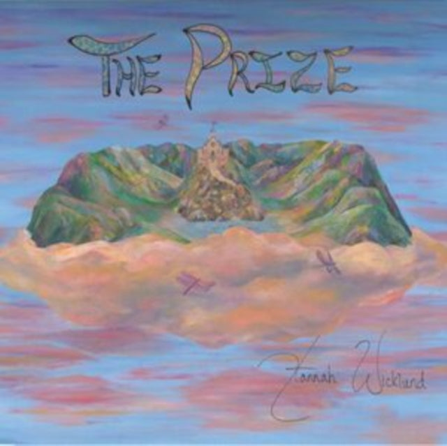 WICKLUND, HANNAH | PRIZE | VINYL RECORD (LP)
