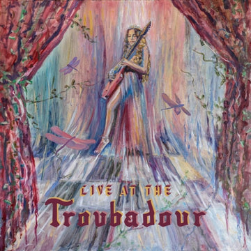 LIVE AT THE TROUBADOUR (2LP) | VINYL RECORD (LP)
