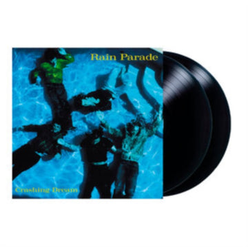CRASHING DREAM (DELUXE/2LP) | VINYL RECORD (LP)