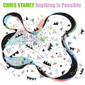 ANYTHING IS POSSIBLE (ORANGE VINYL) | VINYL RECORD (LP)