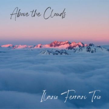 ABOVE THE CLOUDS | VINYL RECORD (LP)
