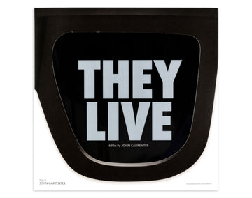 THEY LIVE (OST) (BUBBLEGUM PINK VINYL) | VINYL RECORD (LP)