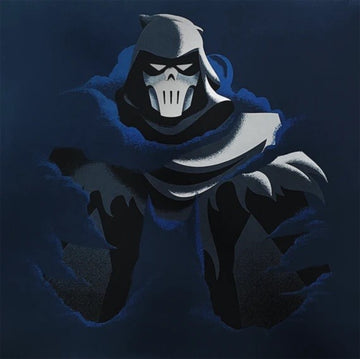 BATMAN: MASK OF THE PHANTASM (OST) (SOLID COLOR VINYL) | VINYL RECORD (LP)