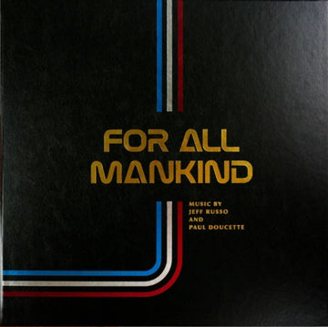 FOR ALL MANKIND: SEASONS 1-3 (OST) (3LP) | VINYL RECORD (LP)