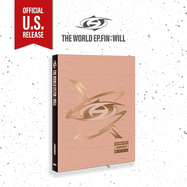 ATEEZ | WORLD EP.FIN : WILL - (A VER.) (US BASIC) | CD