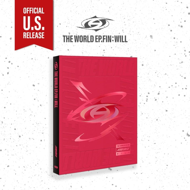 ATEEZ | WORLD EP.FIN : WILL - (DIARY VER.) (US BASIC) | CD