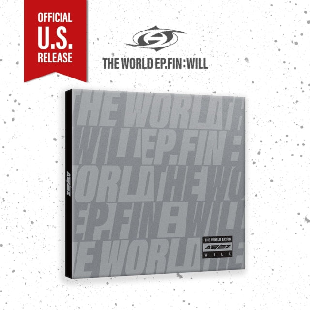 ATEEZ | WORLD EP.FIN : WILL - (DIGIPAK) (US BASIC) | CD