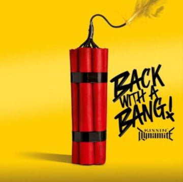 BACK WITH A BANG | VINYL RECORD (LP)