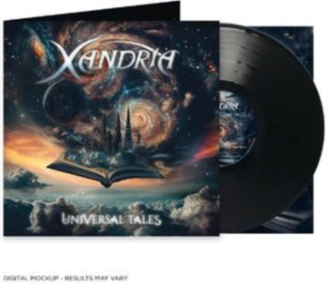UNIVERSAL TALES | VINYL RECORD (LP)