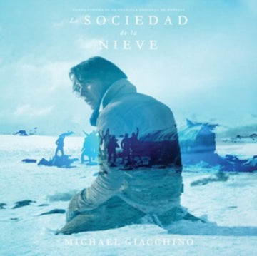 GIACCHINO, MICHAEL | SOCIETY OF THE SNOW (2LP) | VINYL RECORD (LP)