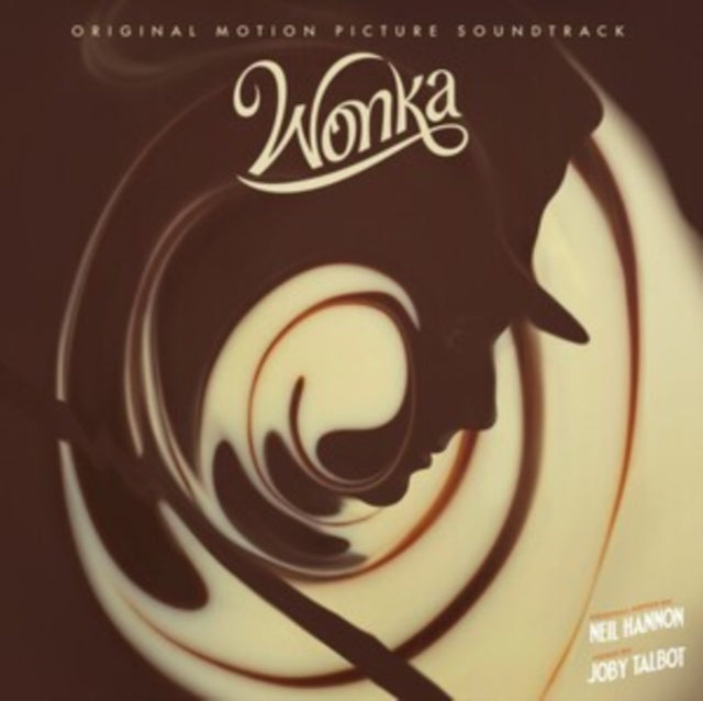 HANNON, NEIL | WONKA (2LP/COLOURED VINYL) | VINYL RECORD (LP)