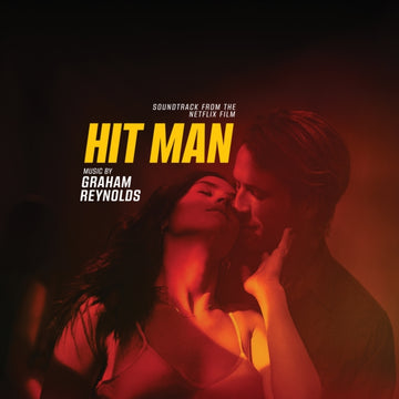 HIT MAN OST (140G) | VINYL RECORD (LP)