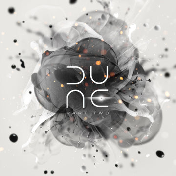 DUNE: PART TWO OST (ARRAKIS EDITION) (2LP/MULTICOLOR VINYL) | VINYL RECORD (LP)