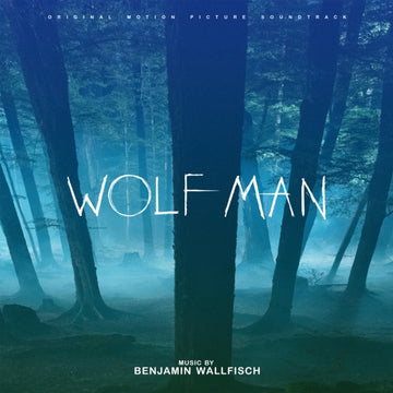 WOLF MAN (SCORE) | VINYL RECORD (LP)