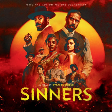 SINNERS OST (2LP) | VINYL RECORD (LP)