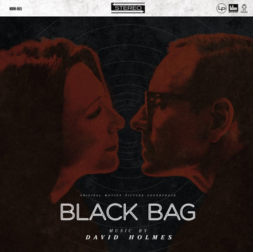 BLACK BAG (X) | VINYL RECORD (LP)