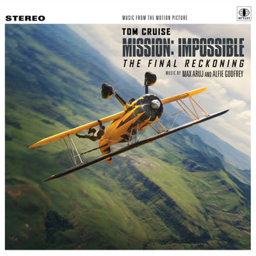 MISSION IMPOSSIBLE: THE FINAL RECKONING (2LP) | VINYL RECORD (LP)