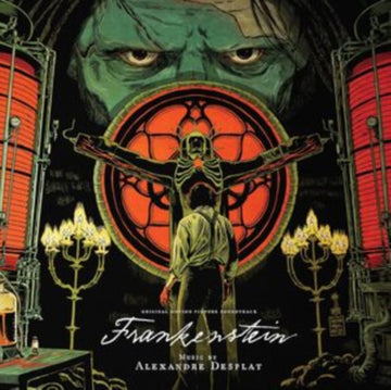 FRANKENSTEIN (2LP) | VINYL RECORD (LP)