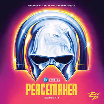 PEACEMAKER - SEASON 1 EAGLY P OST (140G/SILVER VINYL) | 12IN VINYL