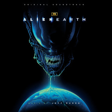ALIEN: EARTH (2LP) | VINYL RECORD (LP)