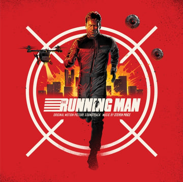 RUNNING MAN OST (GREY VINYL/2LP) | VINYL RECORD (LP)