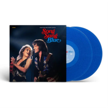 SONG SUNG BLUE (2LP/BLUE GLITTER VINYL) | VINYL RECORD (LP)