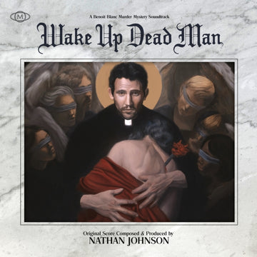 WAKE UP DEAD MAN (2LP) | VINYL RECORD (LP)