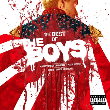 BOYS - THE BEST OF... (OST) (3LP) | VINYL RECORD (LP)