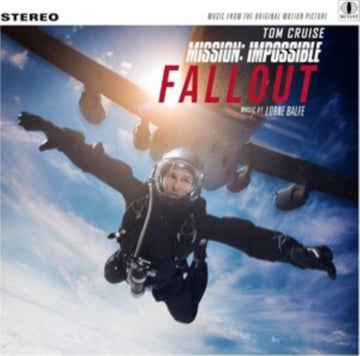 MISSION: IMPOSSIBLE - FALLOUT (2LP) | VINYL RECORD (LP)