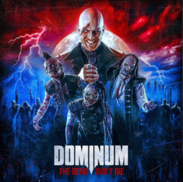 DEAD DONT DIE | VINYL RECORD (LP)