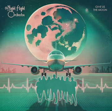 GIVE US THE MOON | VINYL RECORD (LP)