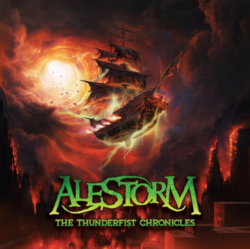 THUNDERFIST CHRONICLES | VINYL RECORD (LP)