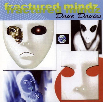 FRACTURED MINDZ (NUMBERED EDITION) (RUST MARBLED VINYL) | VINYL RECORD (LP)