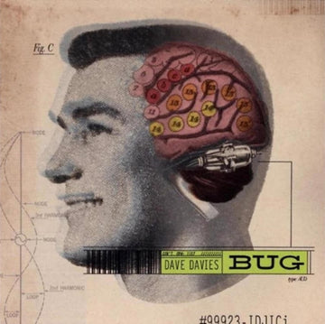 BUG (NUMBERED EDITION) (LIME GREEN VINYL) | VINYL RECORD (LP)