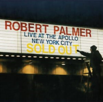 LIVE AT THE APOLLO | VINYL RECORD (LP)