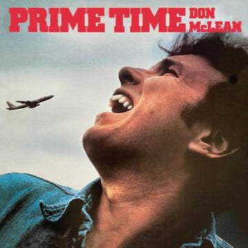 PRIME TIME (REMASTERED) | VINYL RECORD (LP)
