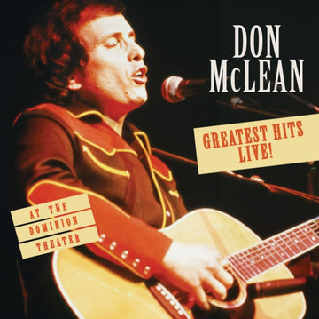 GREATEST HITS LIVE! AT THE DOMINION THEATRE (REMASTERED NUMBERED EDITION) | VINYL RECORD (LP)
