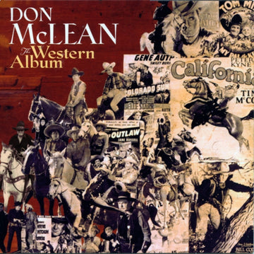 WESTERN ALBUM (DIGITALLY REMASTERED NUMBERED EDITION) | VINYL RECORD (LP)