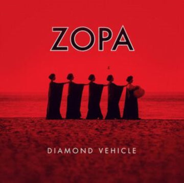 DIAMOND VEHICLE | VINYL RECORD (LP)