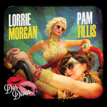 DOS DIVAS (FEAT. PAM TILLIS & LORRIE MORGAN) (BABY BLUE VINYL) | VINYL RECORD (LP)
