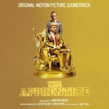 APPRENTICE OST (NUMBERED EDITION) | VINYL RECORD (LP)