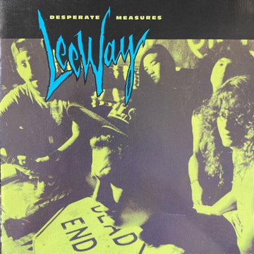 DESPERATE MEASURES | VINYL RECORD (LP)